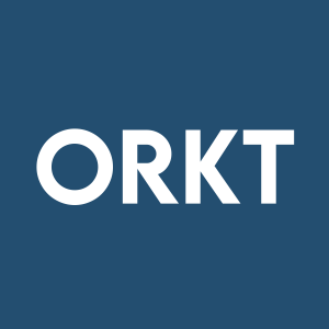 Stock ORKT logo