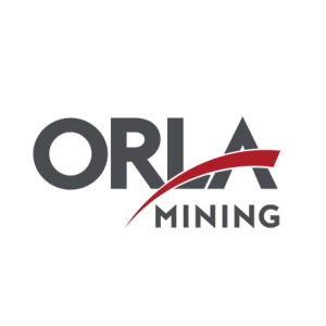 Stock ORLA logo