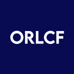 ORLCF Stock Logo