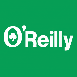 Stock ORLY logo
