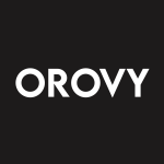 OROVY Stock Logo