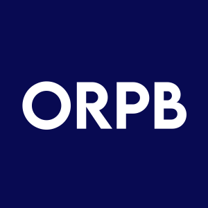 Stock ORPB logo
