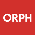 ORPH Stock Logo