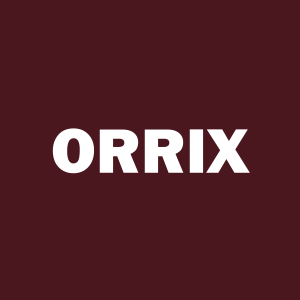 Stock ORRIX logo