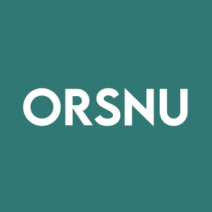 Stock ORSNU logo