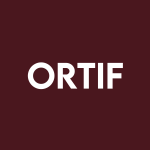 ORTIF Stock Logo