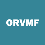 ORVMF Stock Logo