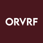 ORVRF Stock Logo