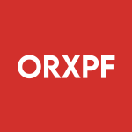 ORXPF Stock Logo