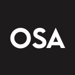 OSA Stock Logo