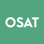 OSAT Stock Logo