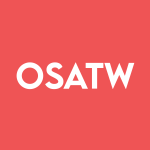 OSATW Stock Logo