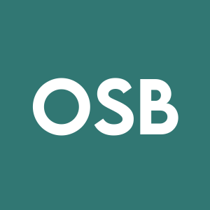 Stock OSB logo