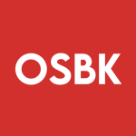 OSBK Stock Logo
