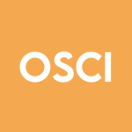OSCI Stock Logo