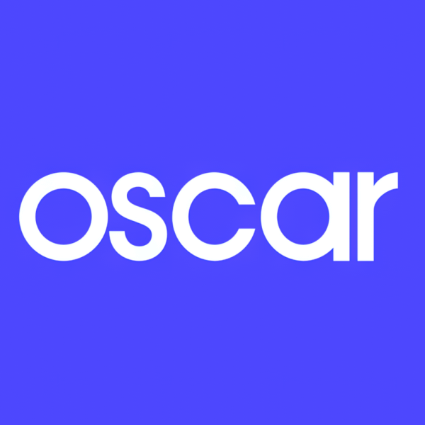 Oscar logo – Pop Goes The World