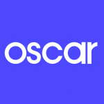 OSCR Stock Logo