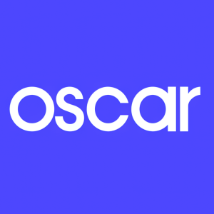 Stock OSCR logo