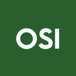 OSI Stock Logo