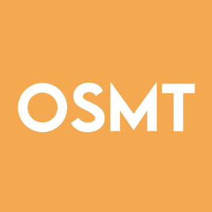 Stock OSMT logo