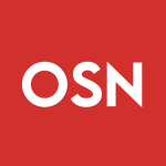 OSN Stock Logo