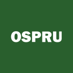 OSPRU Stock Logo