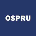 OSPRU Stock Logo