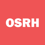 OSRH Stock Logo