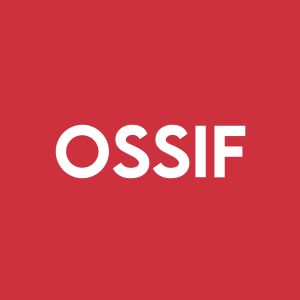 Stock OSSIF logo