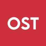 OST Stock Logo