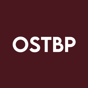 Stock OSTBP logo