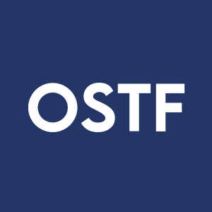 Stock OSTF logo