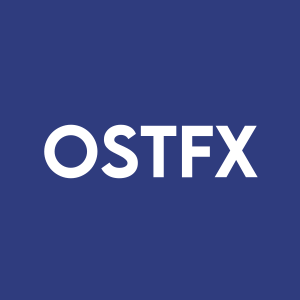 Stock OSTFX logo