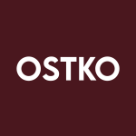 OSTKO Stock Logo