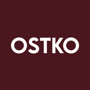 Stock OSTKO logo