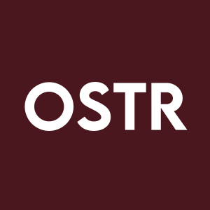 Stock OSTR logo