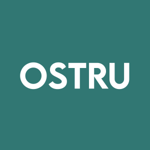 Stock OSTRU logo