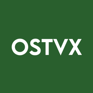 Stock OSTVX logo