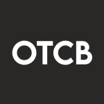 OTCB Stock Logo