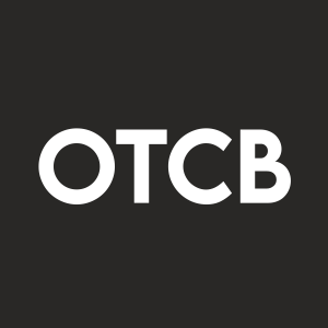 Stock OTCB logo