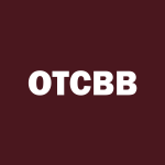 OTCBB Stock Logo