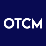 OTCM Stock Logo