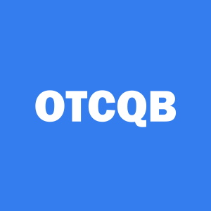 Stock OTCQB logo
