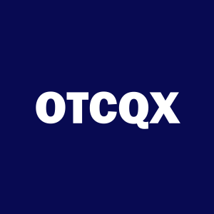 Stock OTCQX logo