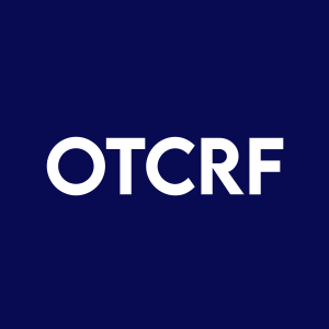 Stock OTCRF logo