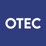 OTEC Stock Logo