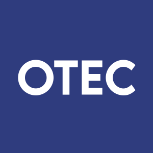 Stock OTEC logo