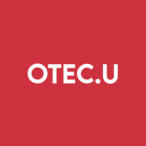 Stock OTEC.U logo