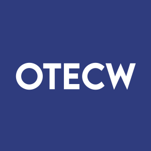 Stock OTECW logo