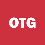 OTG Stock Logo
